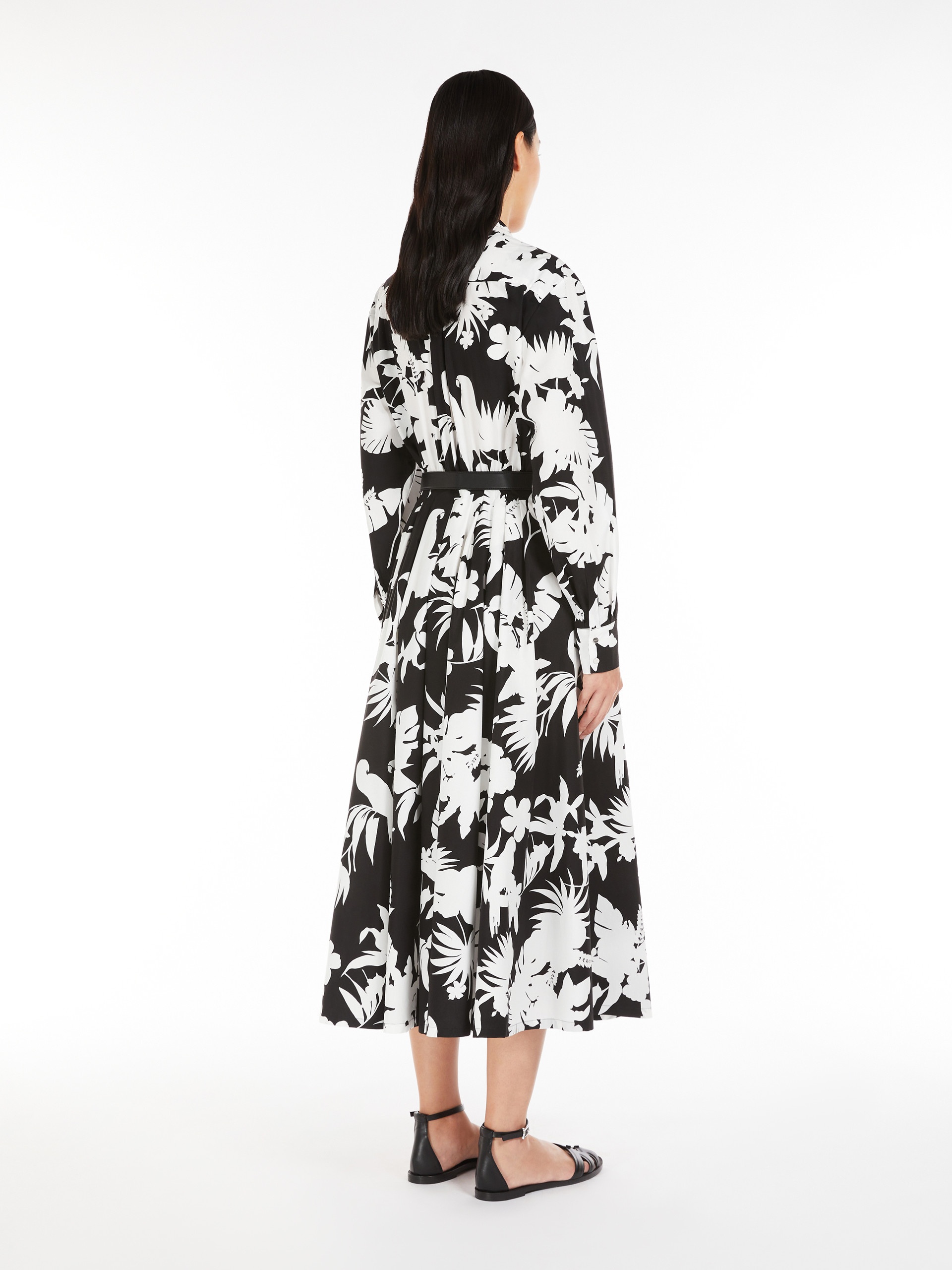 ☆’S Max Mara☆直営店買付☆Printed Cotton Shirt Dress/ALICE 9221075106002-w-alice.jpg