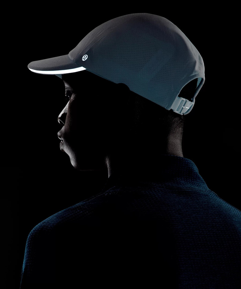 Fast and Free Running Hat *WovenAir 3