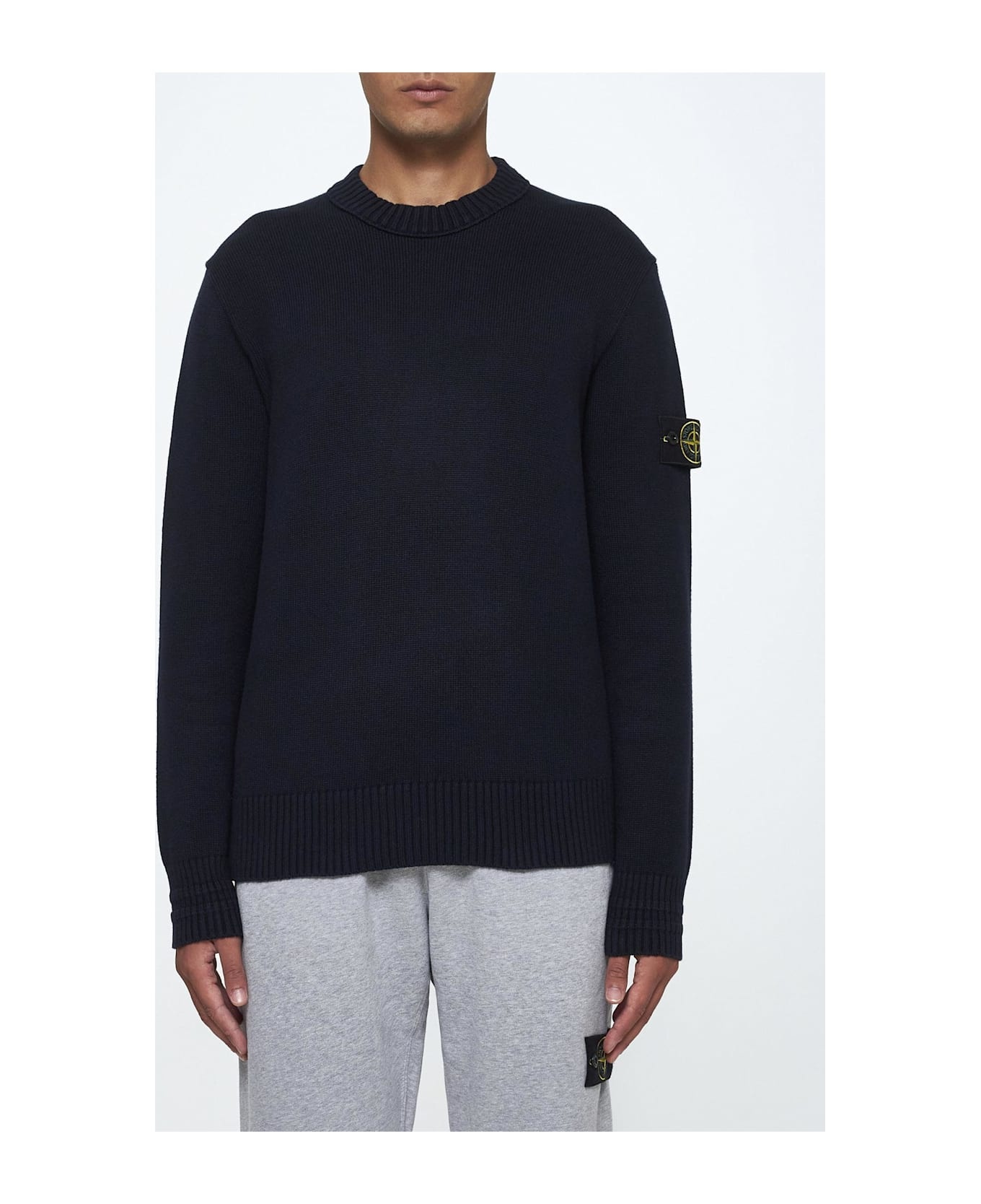 Cotton-blend Sweater - 3