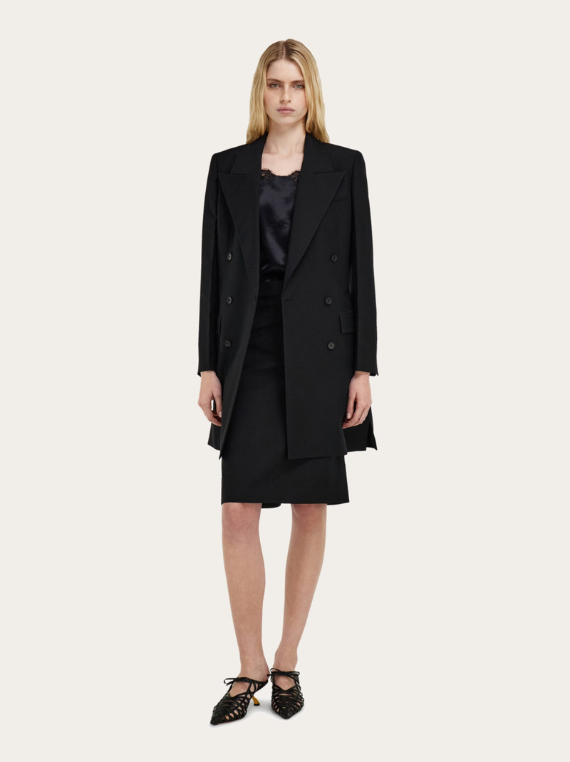 Knee length skirt 6