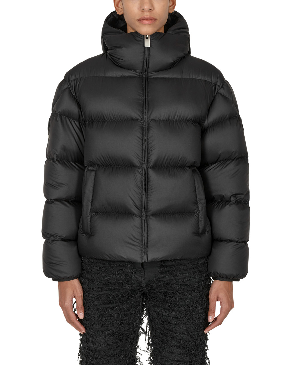 6 MONCLER 1017 ALYX 9SM APODY JACKET - 7