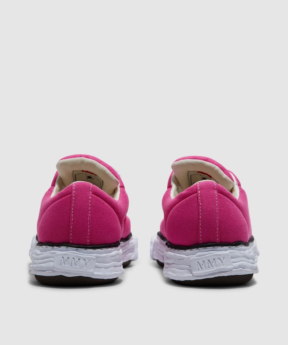 Peterson 23 padded low sneaker - 4