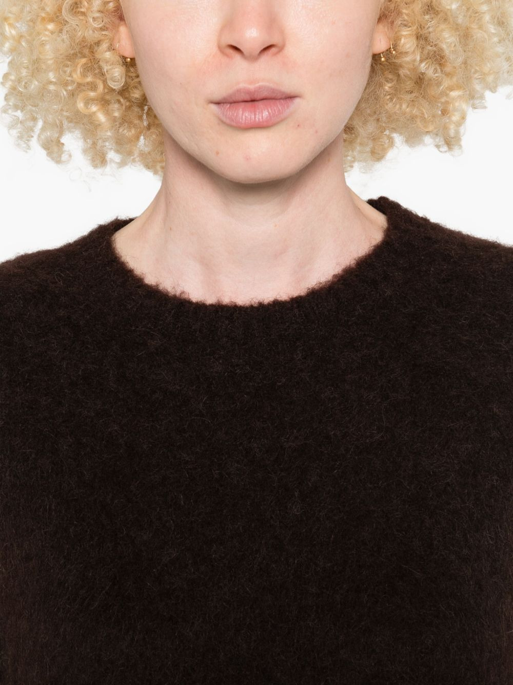 crew-neck sweater - 5