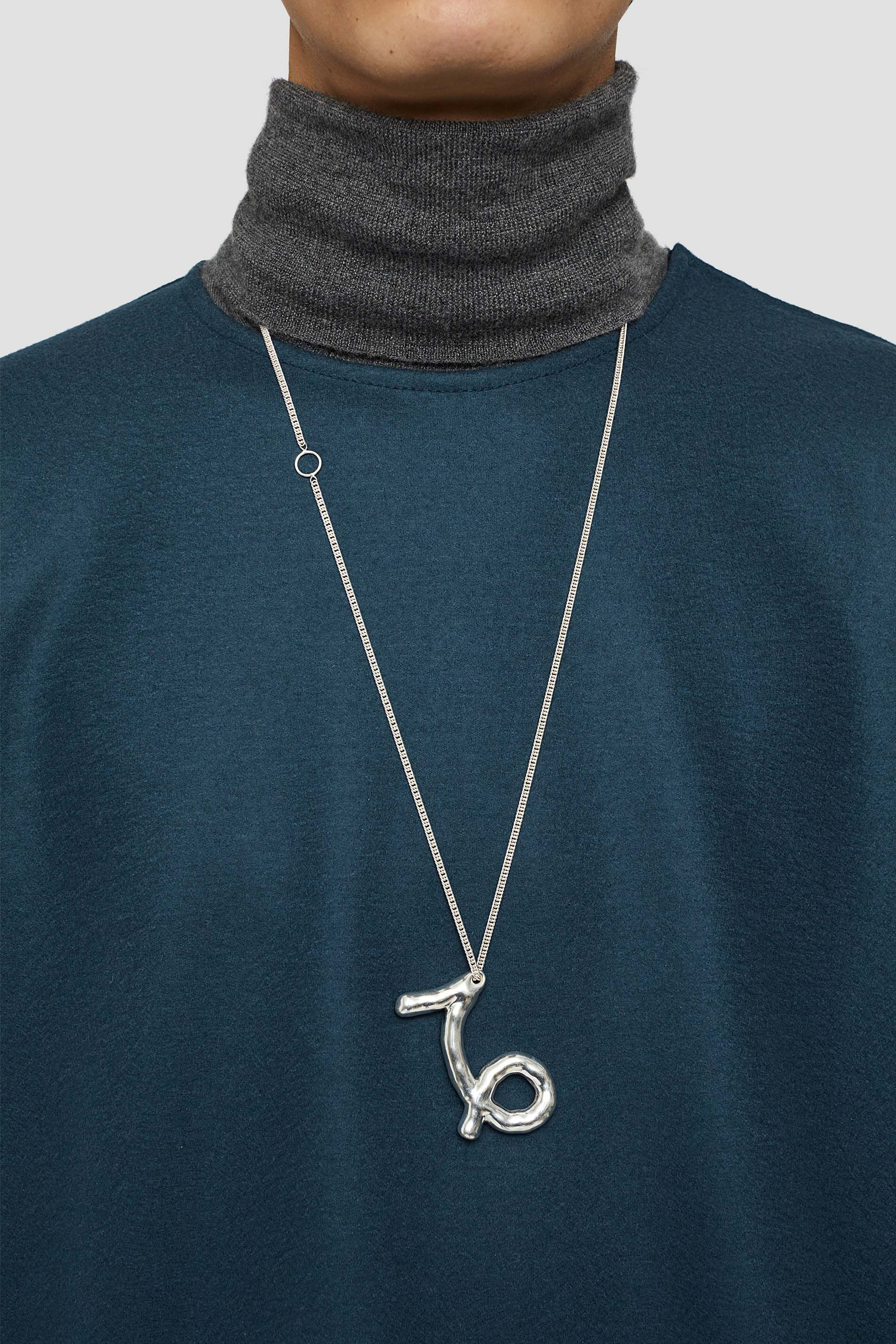 Zodiac Necklace Set - 3