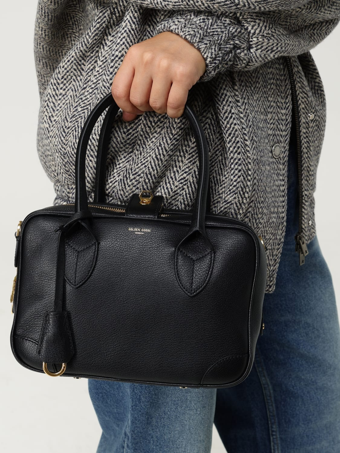 Shoulder bag woman Golden Goose - 2