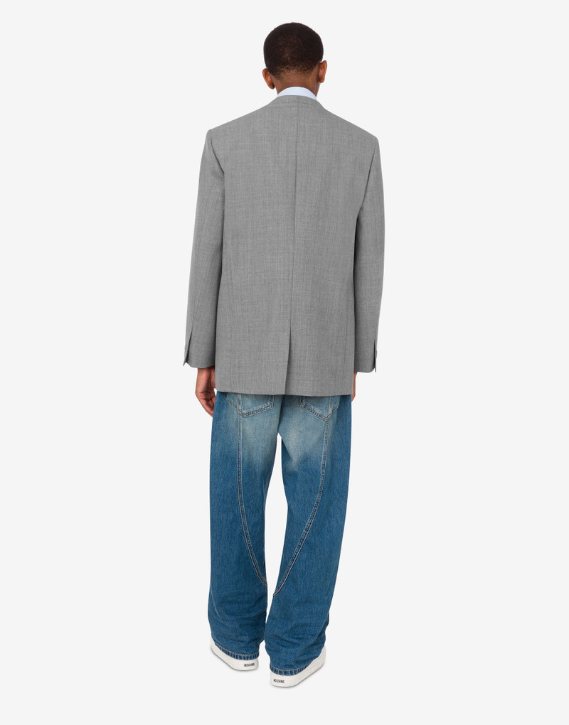 WOOL CLOTH JACKET 3