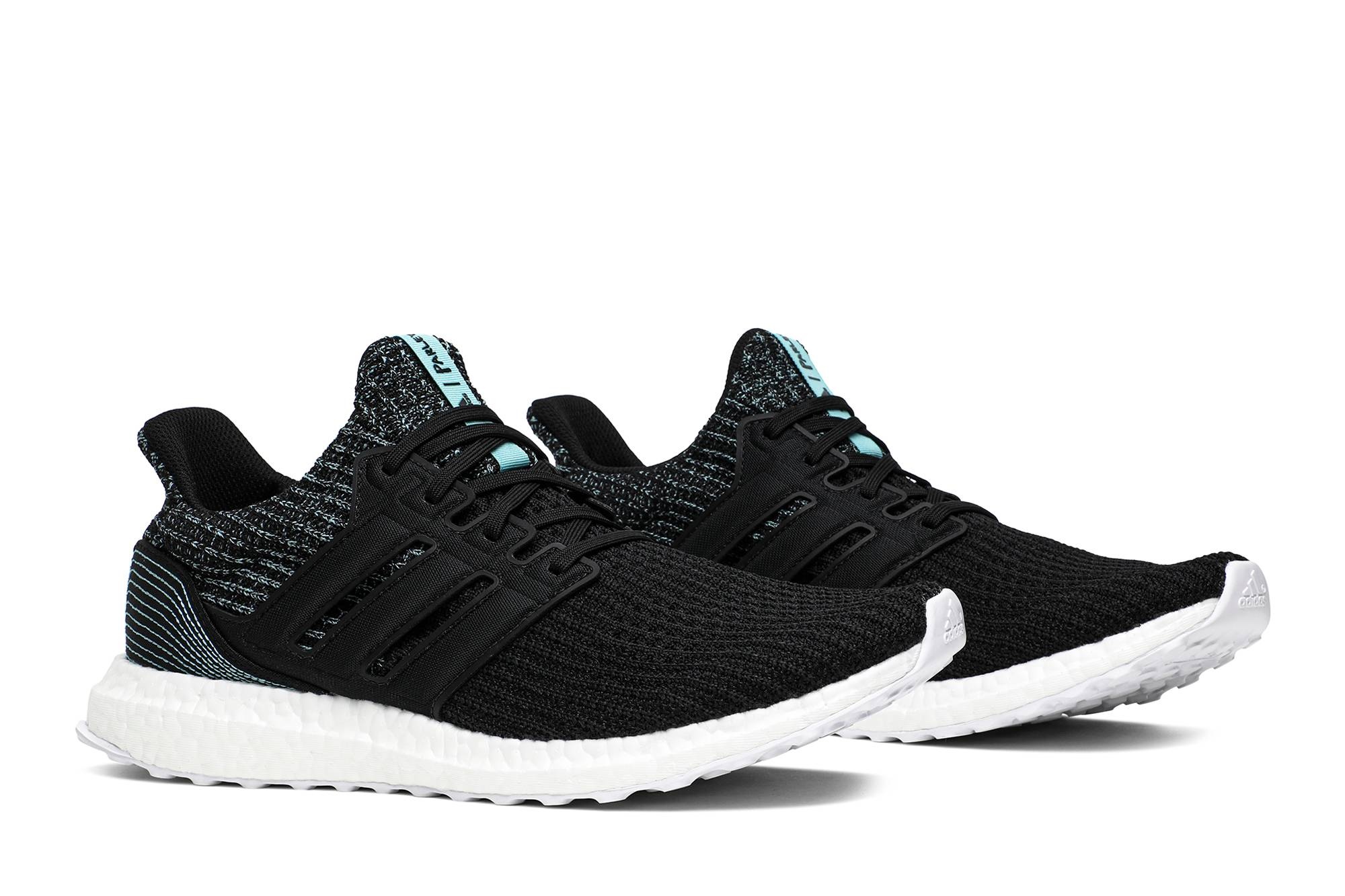 Parley x UltraBoost 4.0 'Core Black' - 8