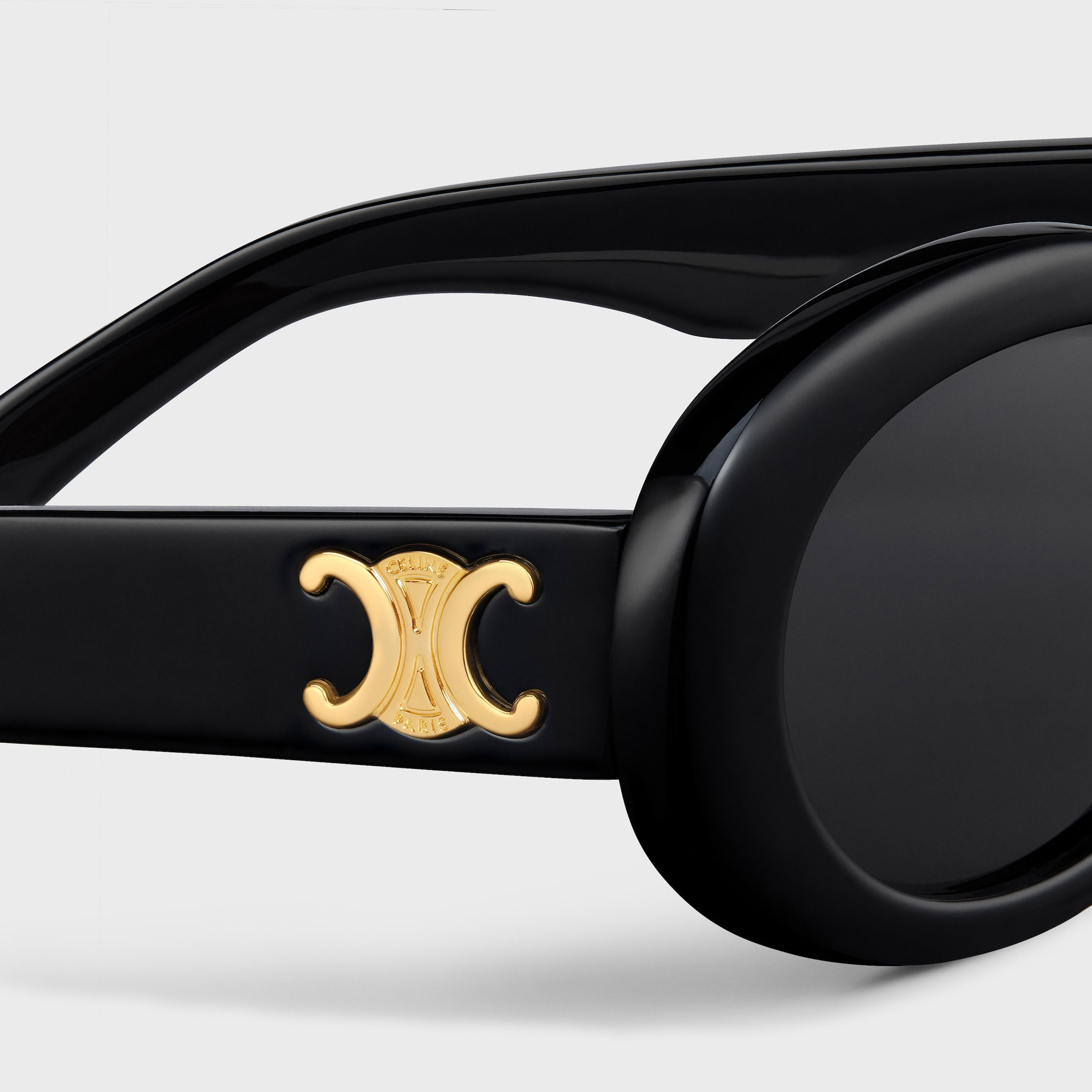 Triomphe 01 sunglasses in Acetate - 5