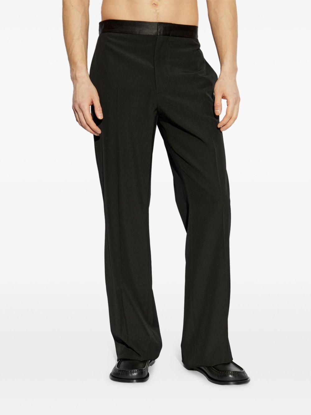 pleated trouserrs - 3