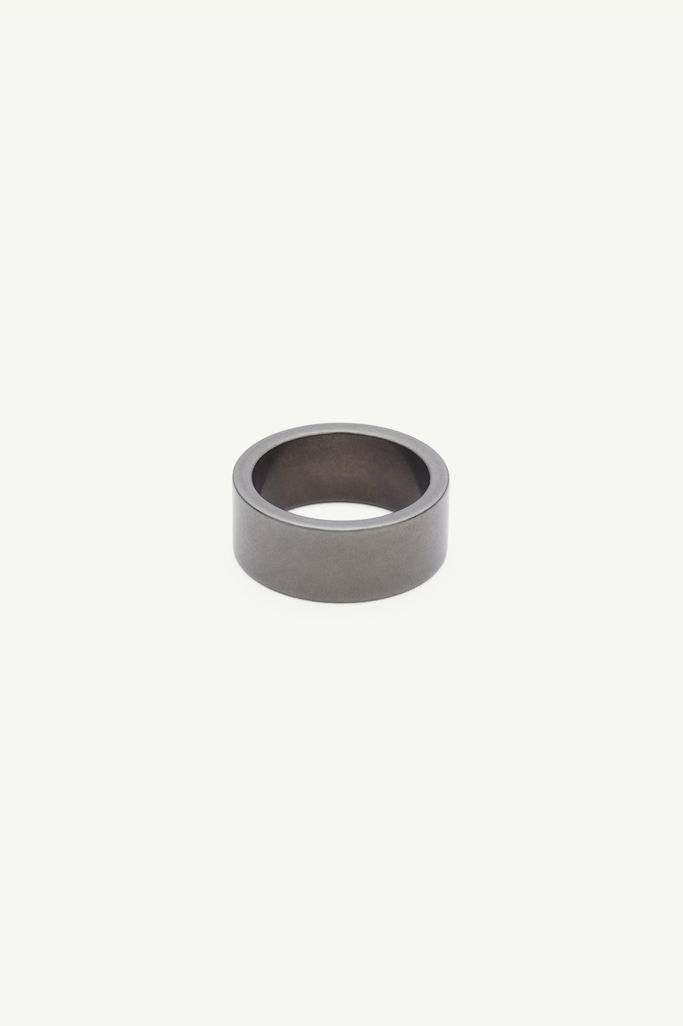 Minimal logo ring - 2