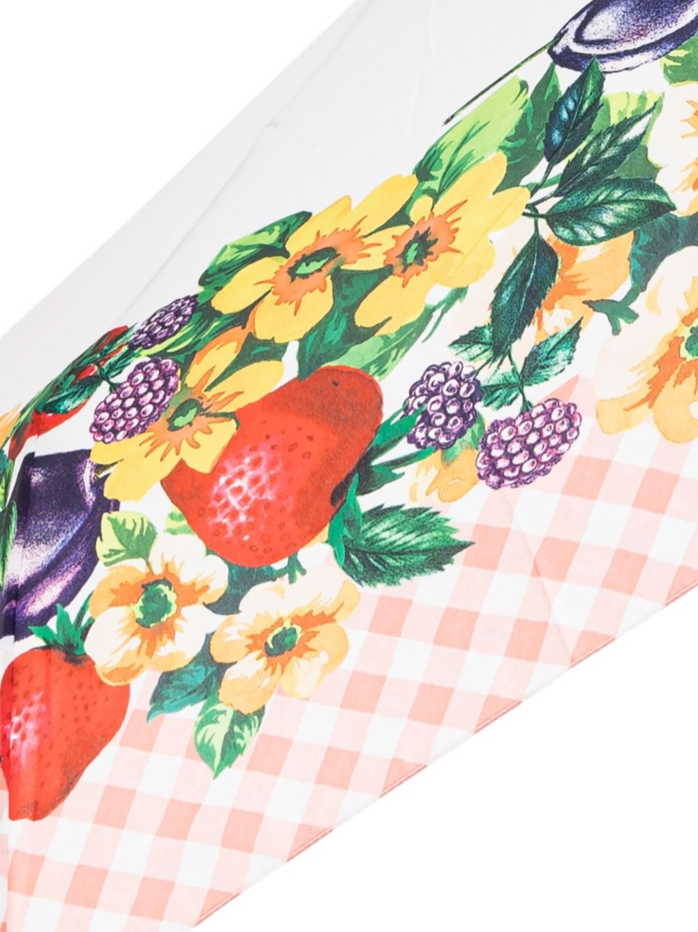 fruit-print umbrella - 4