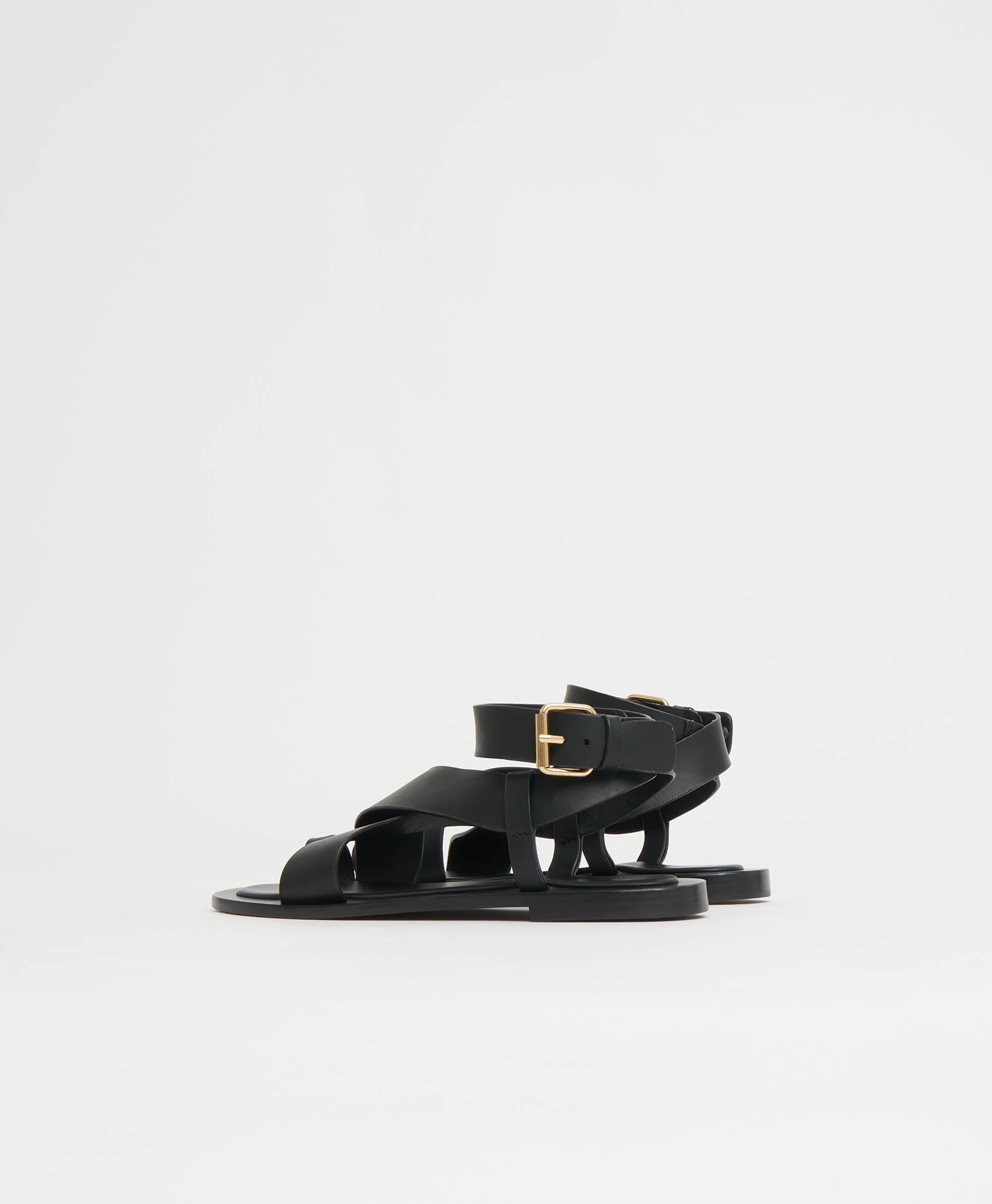 ANKLE STRAP SANDAL - 3