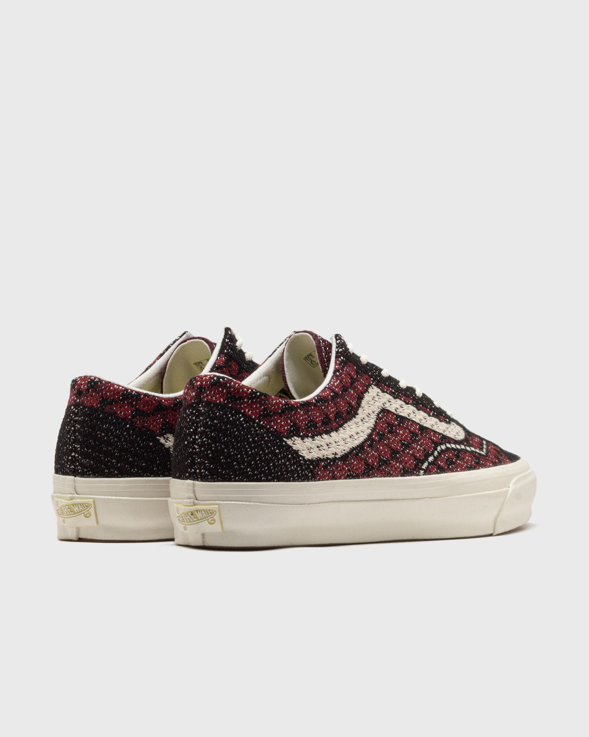 LX OLD SKOOL 36 EK GEO CHECK - 4