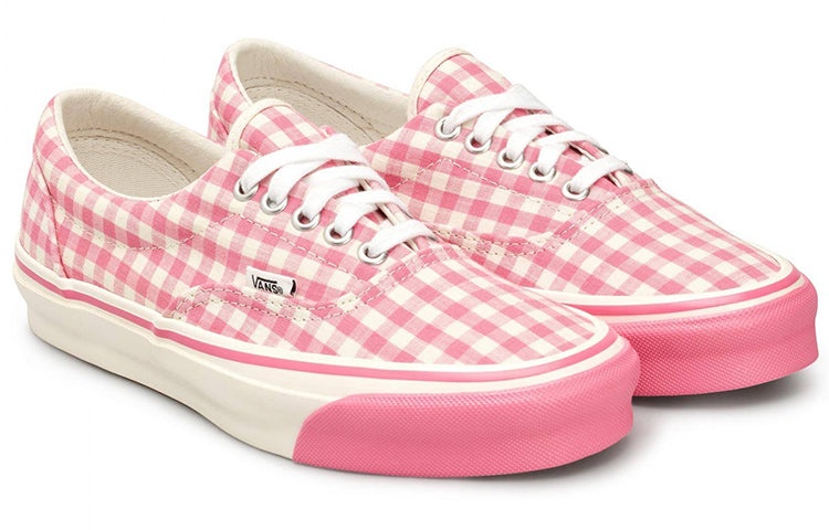 (WMNS) Vans COMME des GARCONS Girl x Vault OG Era LX VN0A4BVA30C - 4