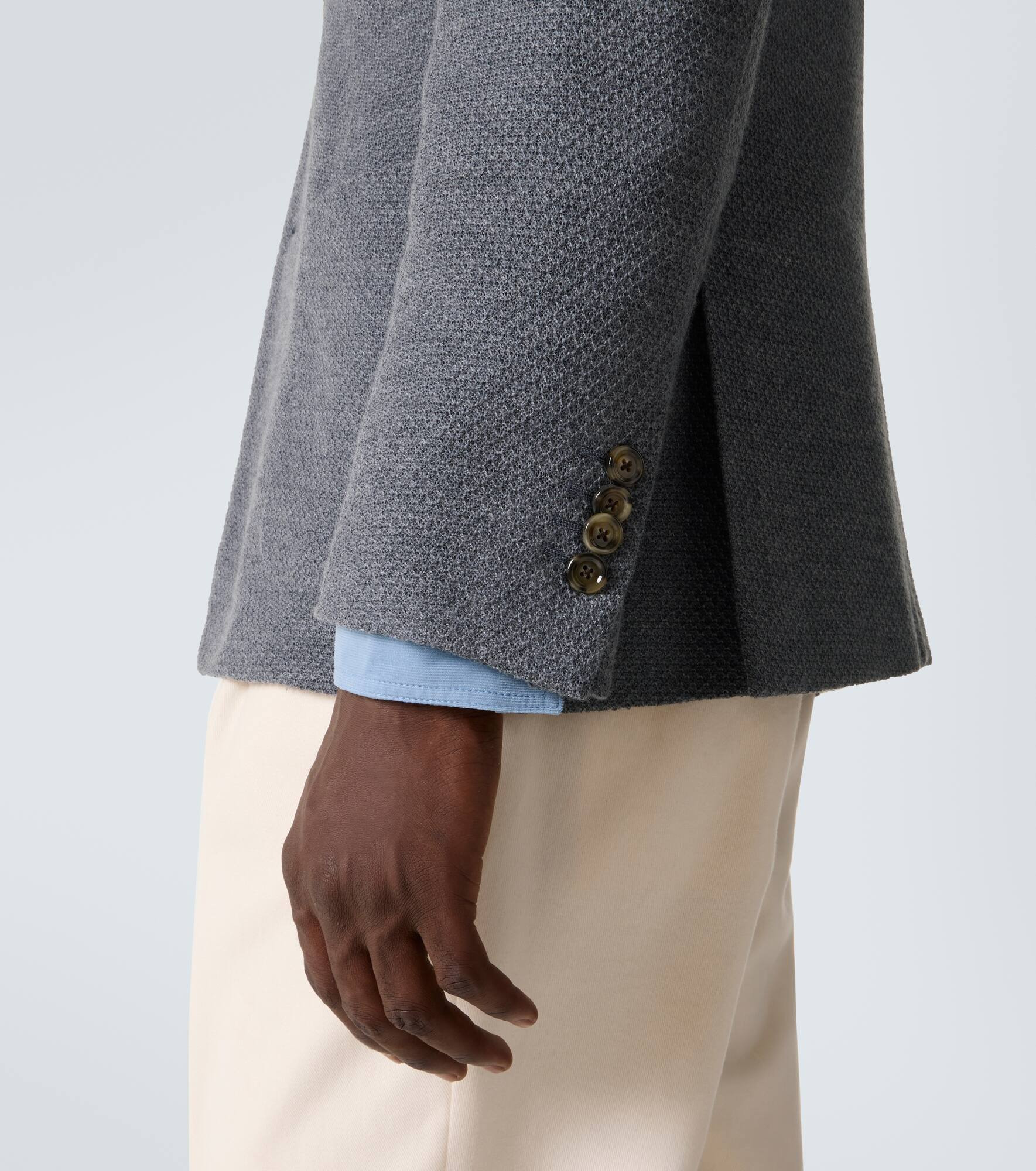Wool blazer - 7