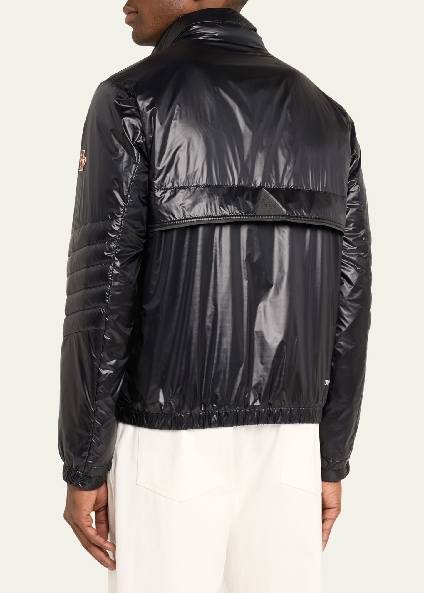 Men's Althays Short Down Jacket - 3