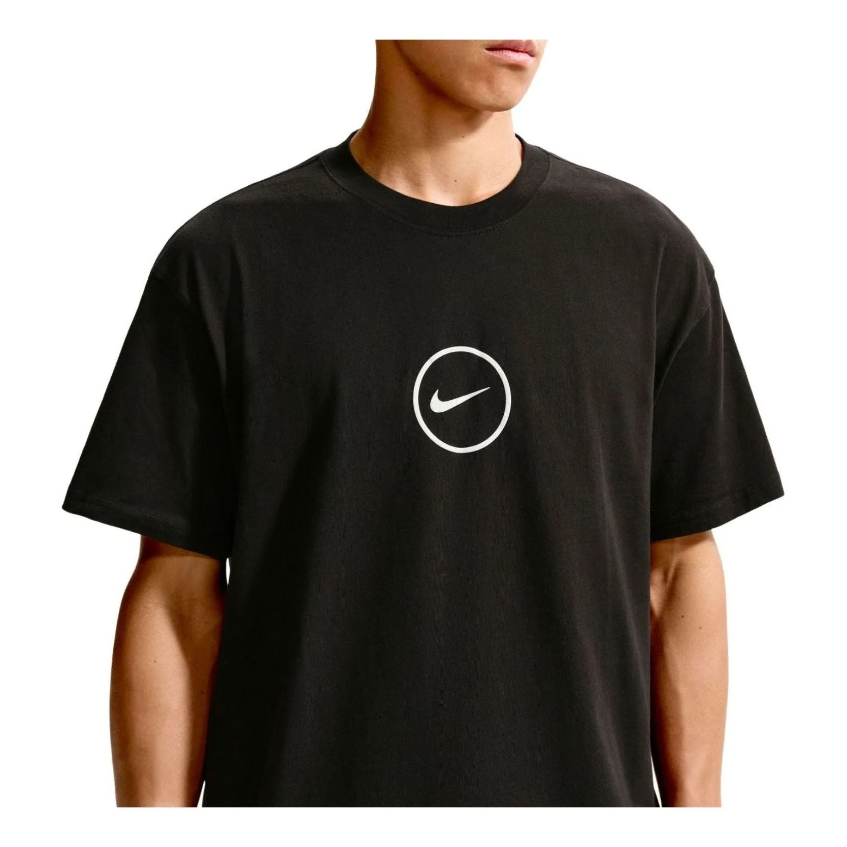 Nike T-shirt 'Black' II0659-010 - 1