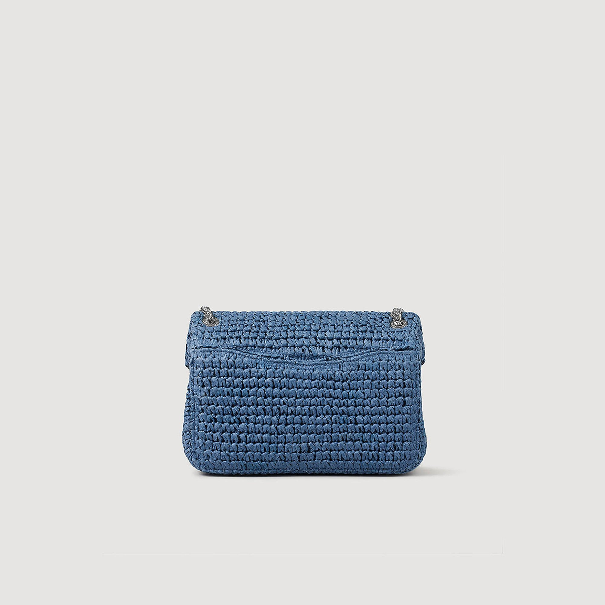 RAFFIA YZA BAG - 4