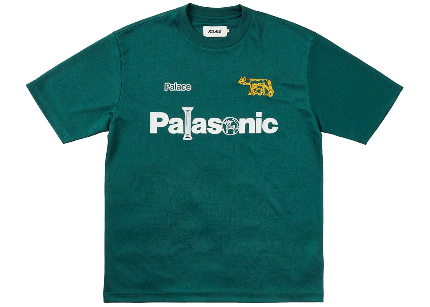 Palace Palasonic T-shirt Green - 1