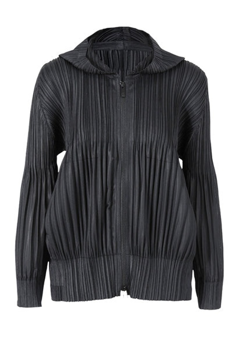 FLUFFY BASICS JACKET - 1