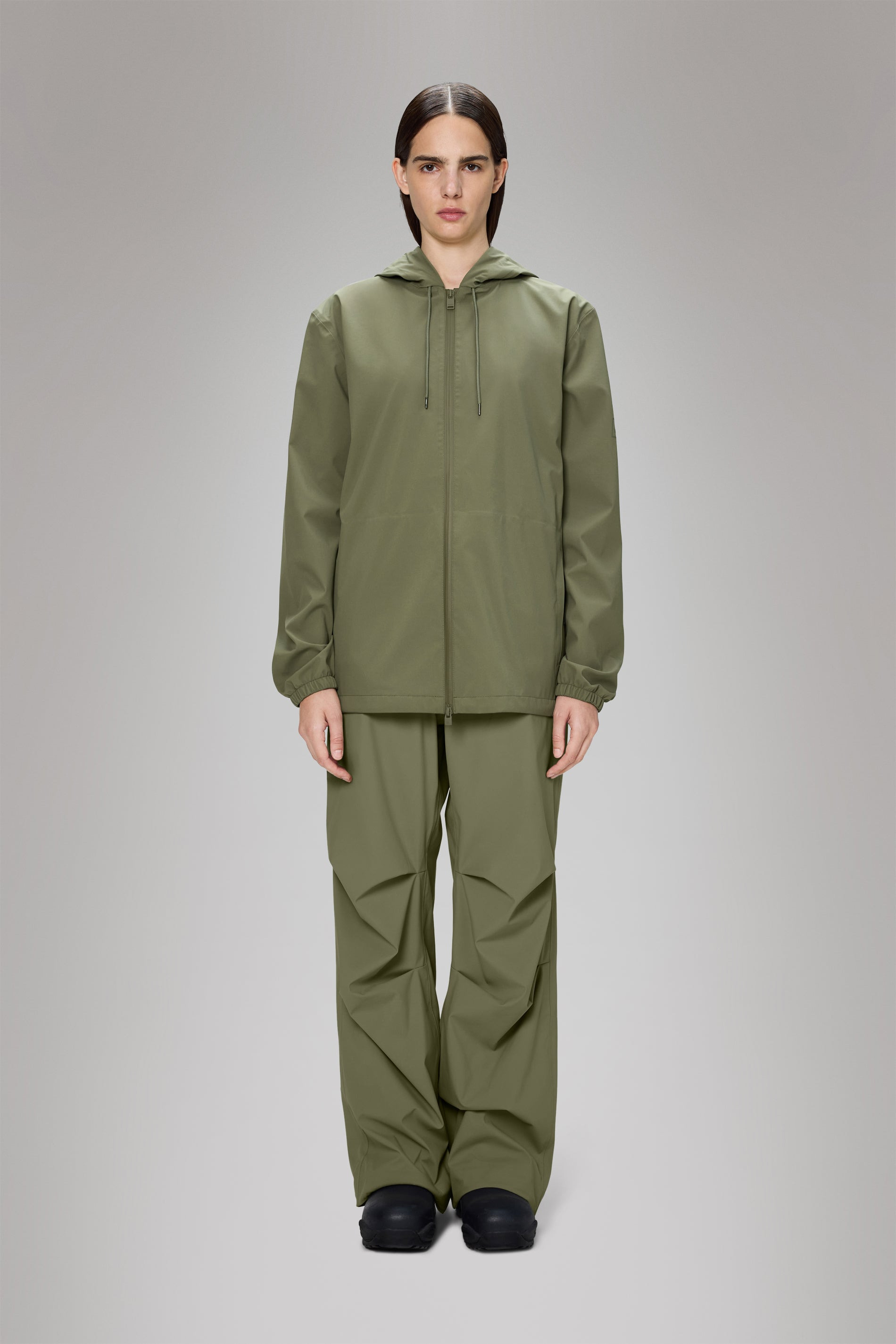 Suva Hardshell Jacket - 2