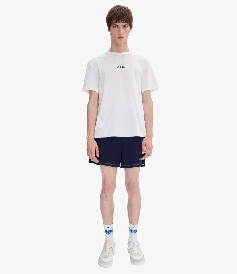 A.P.C. ON COURT SHORTS outlook