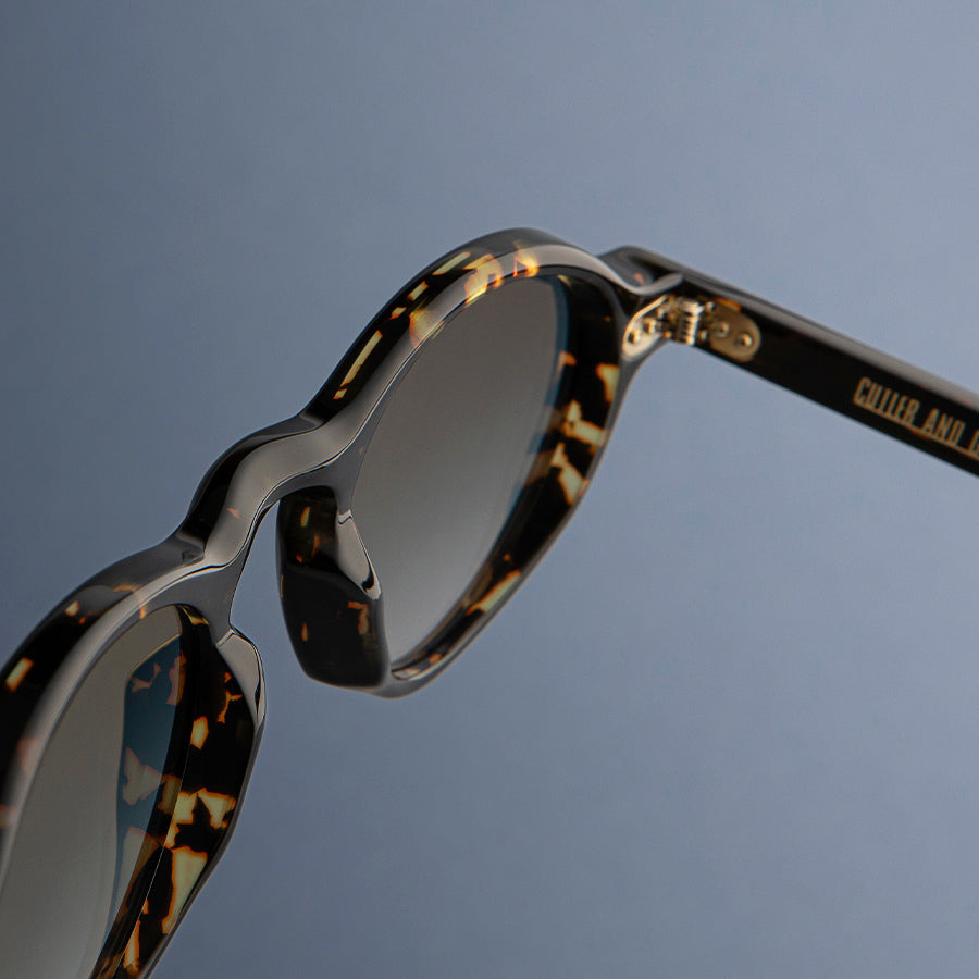 GR08 ROUND SUNGLASSES - 6