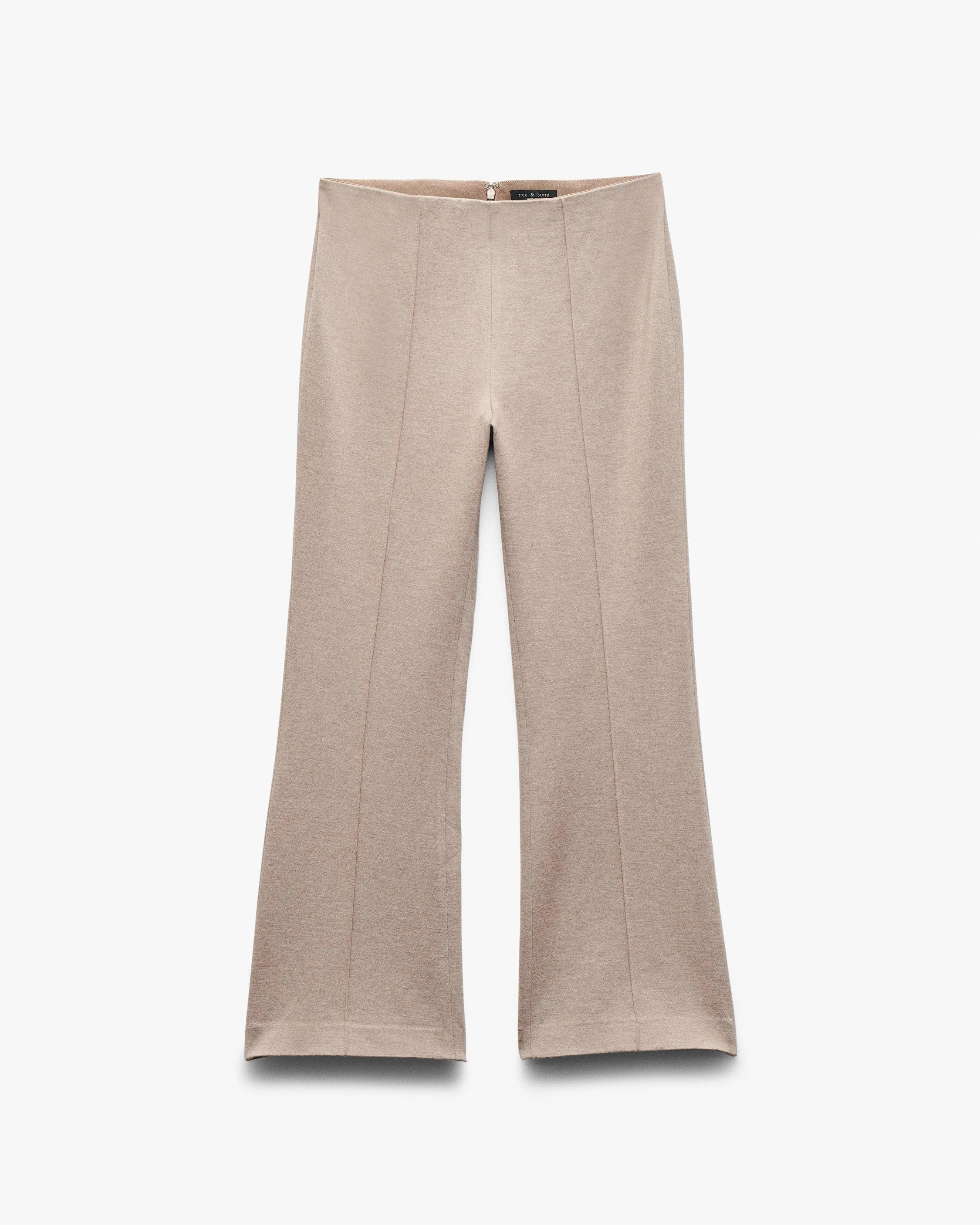 Irina Kick Flare Pants
Refine Knit - 1