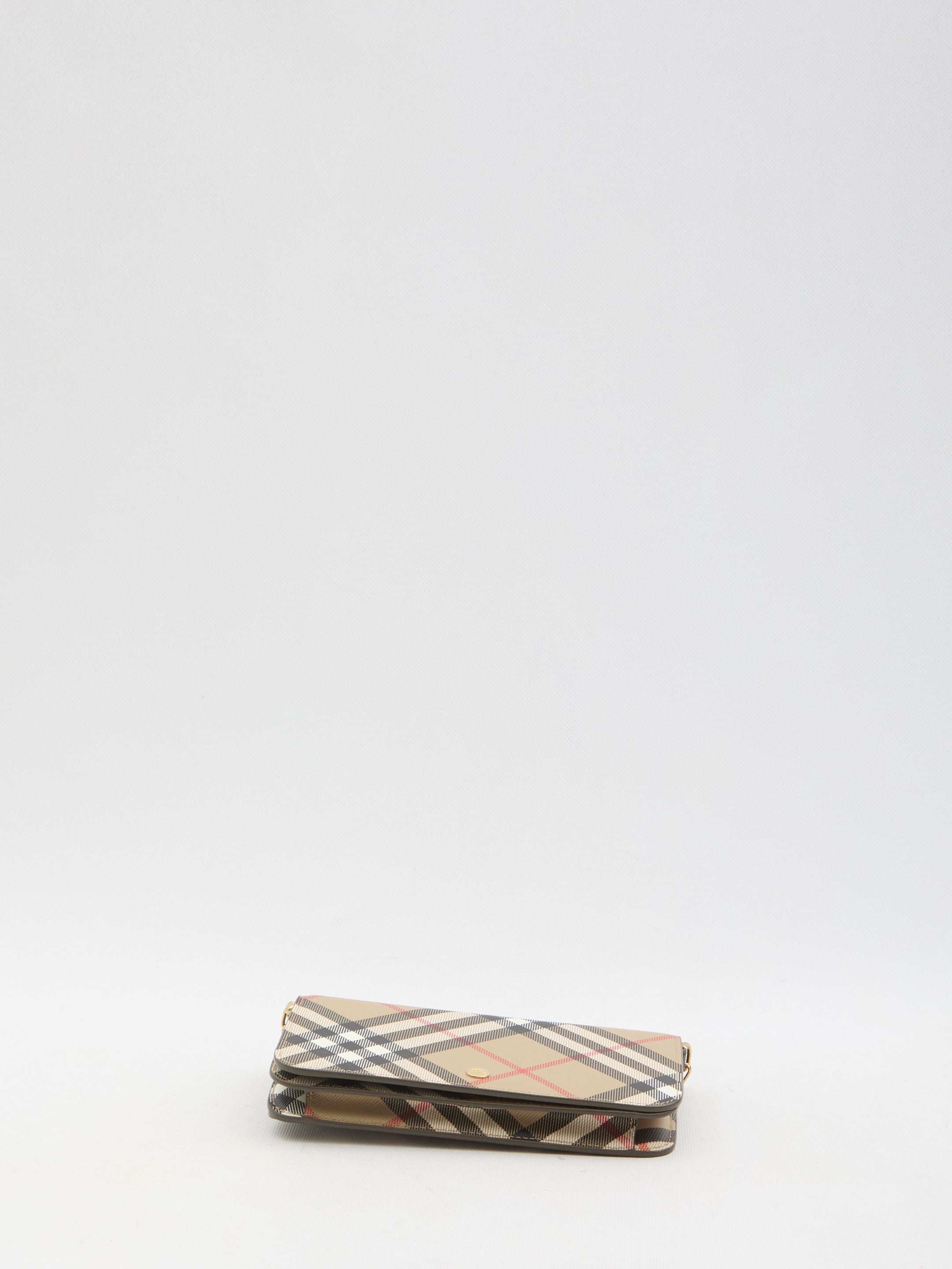 Burberry Check Pochette - 3