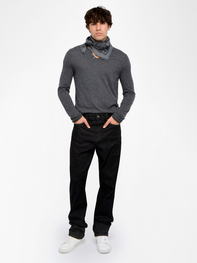 Monastir Cashmere Sweater 4