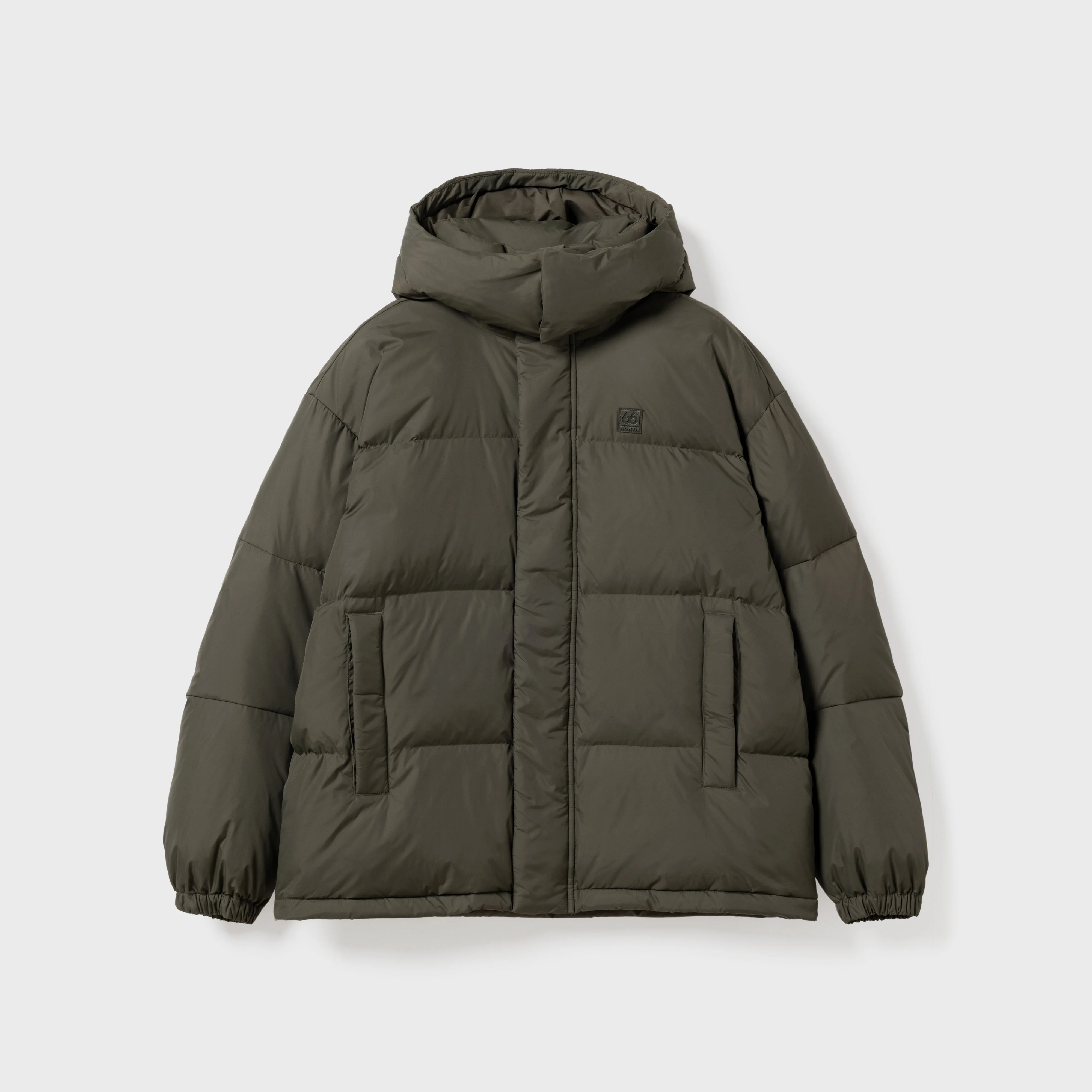 Dyngja Down Jacket - 1