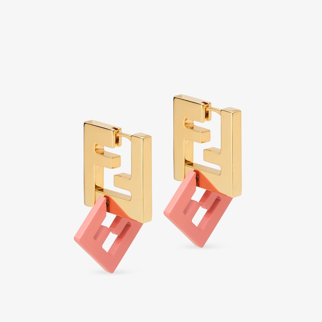 Forever Fendi earrings - 1