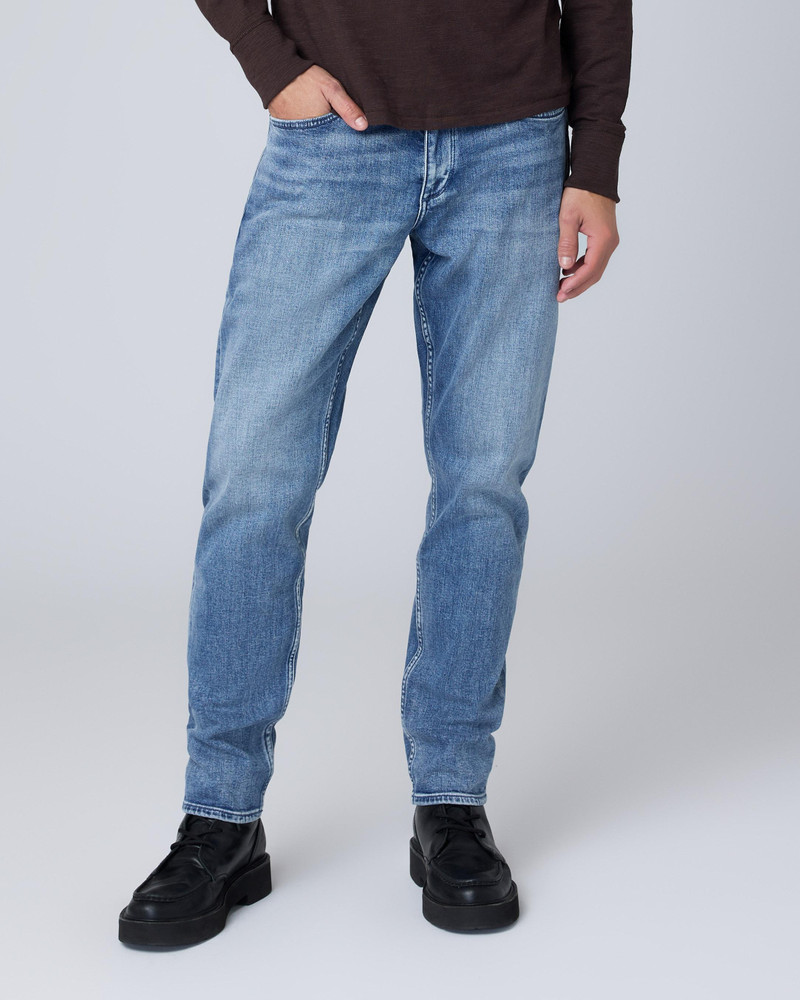 Fit 3 Athletic Fit Jean Authentic Stretch Denim 1