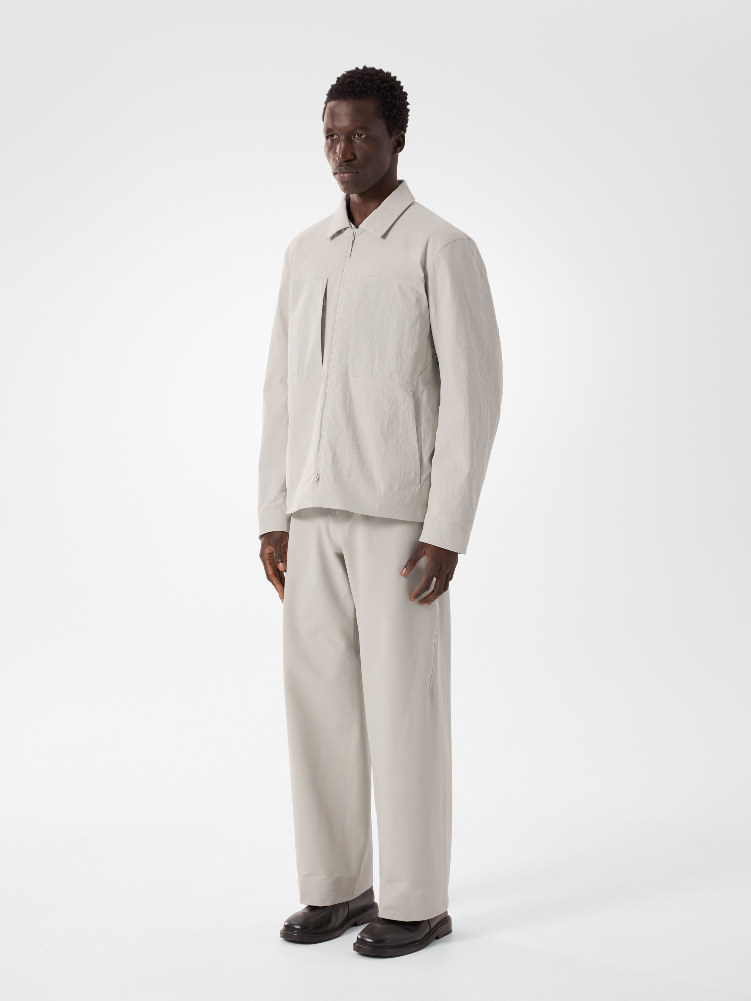 Mionn Insulated Overshirt - 4