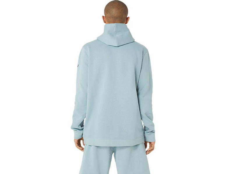 Asics MEN'S ASICS SUNDAY SANA FLEECE HOODIE outlook