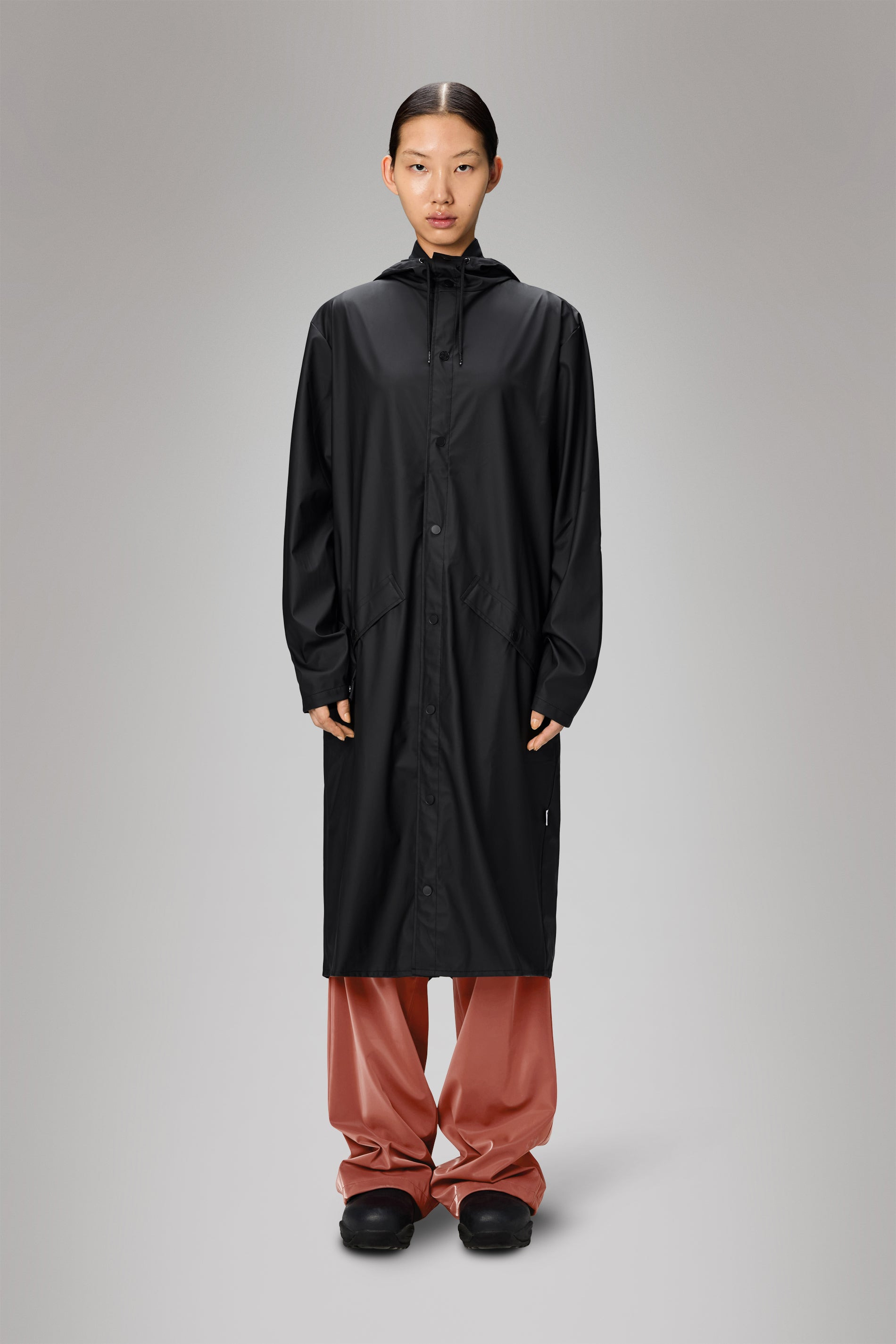 Longer Jacket - 2