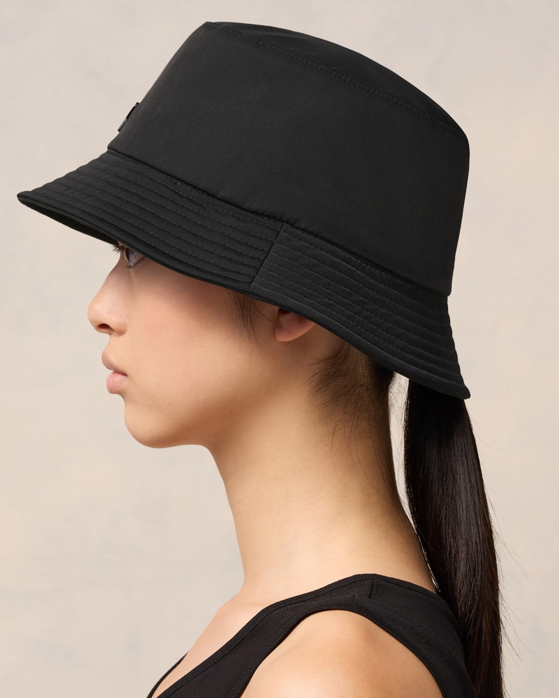 REVERSIBLE AMI DE COEUR BUCKET HAT - 5