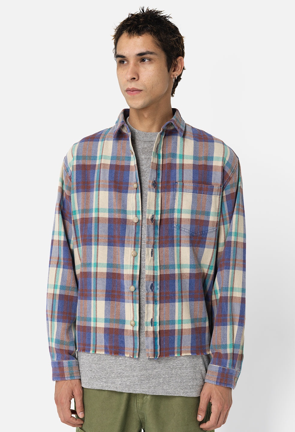 HEMI OVERSIZED SHIRT - 7