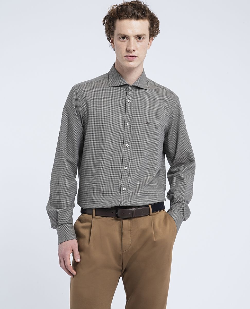 Flannel cotton Shirt - 3