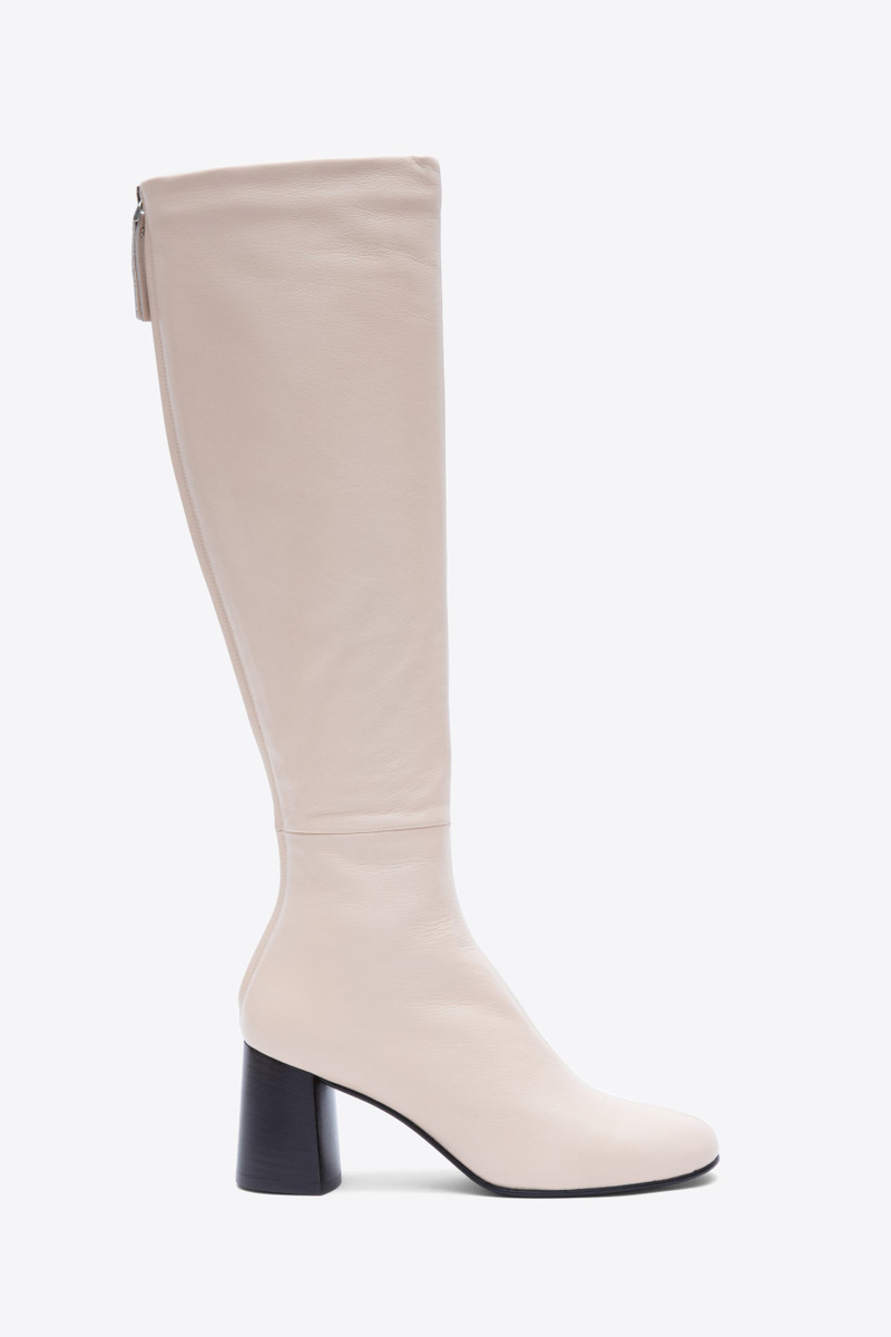Nadia Soft Heel Boots 1