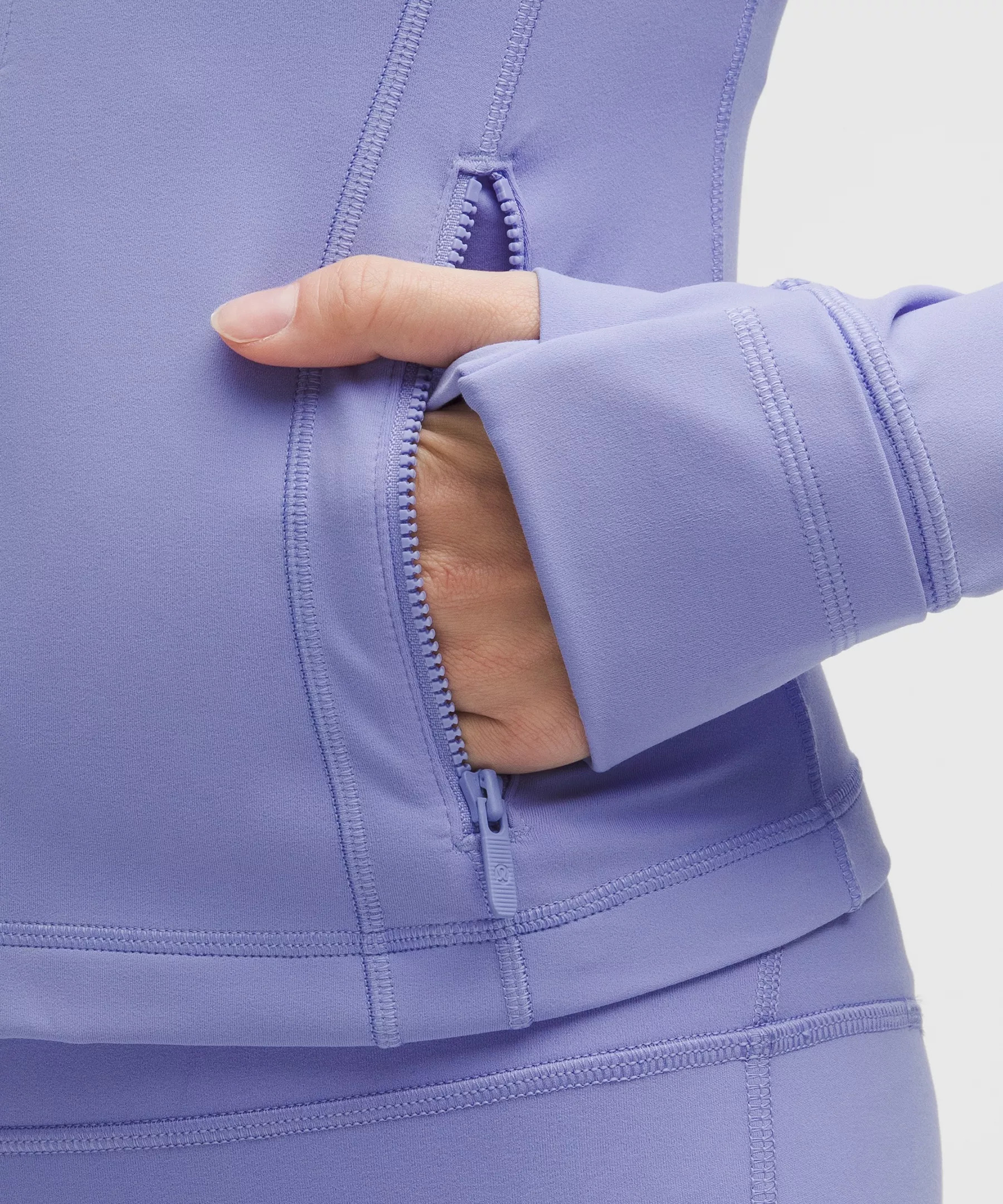 Define Cropped Jacket *Nulu - 5