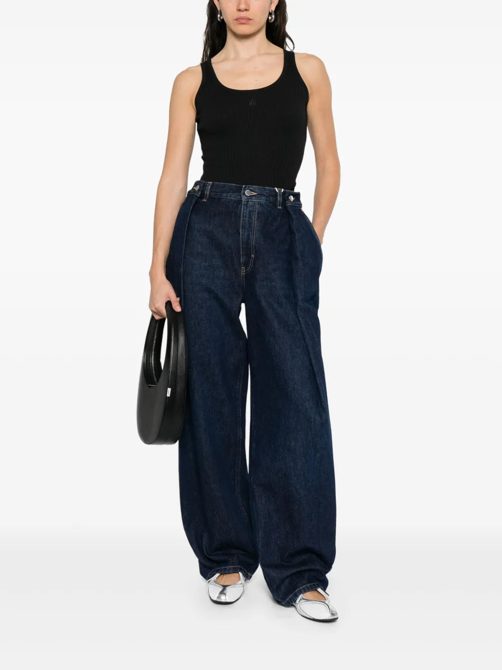 Amiri Women Stretch Top - 2