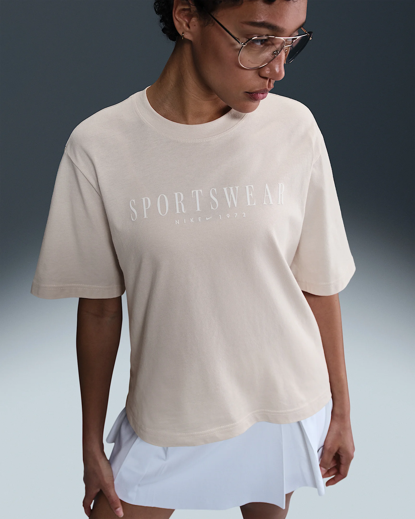 Nike Sportswear Women's Boxy T-Shirt - 1