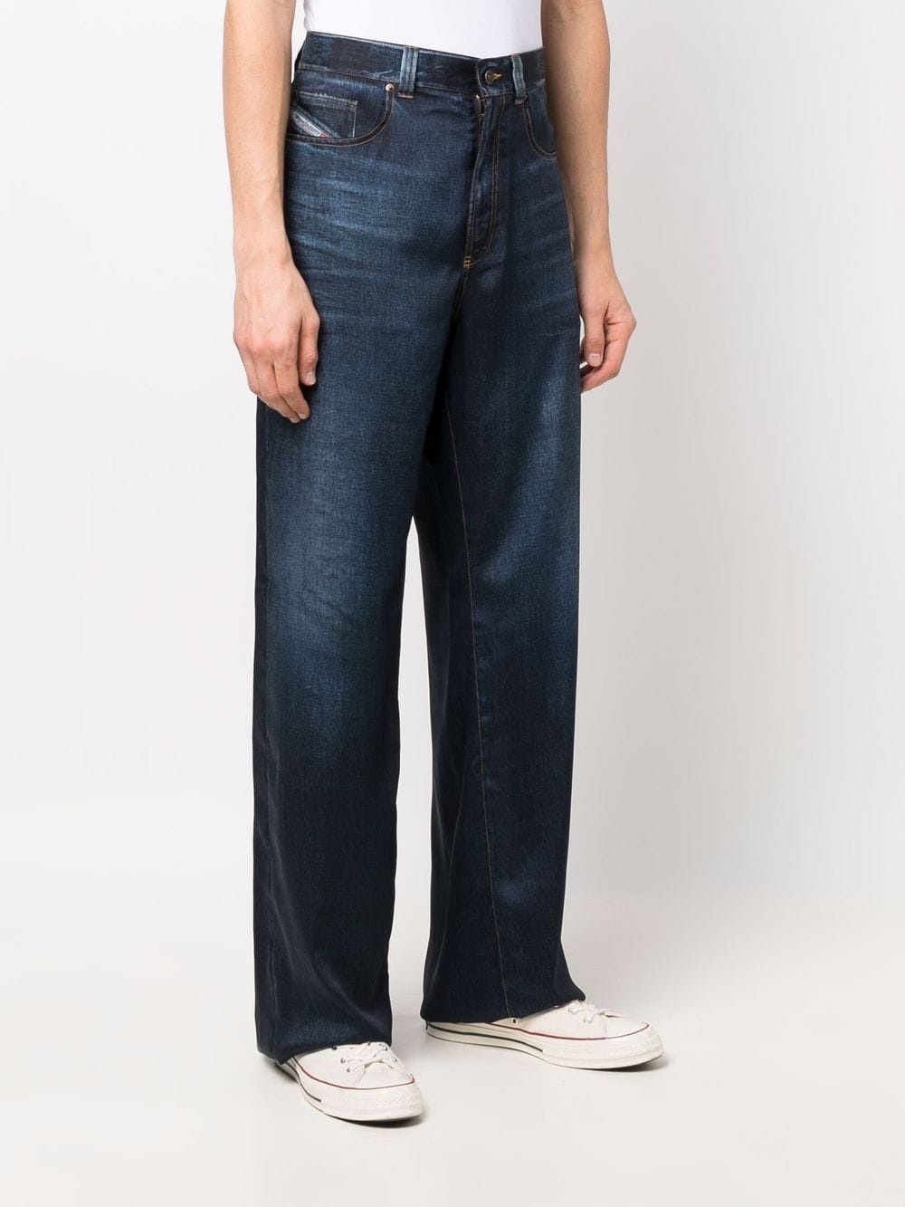 D-Viker loose-fit jeans - 3