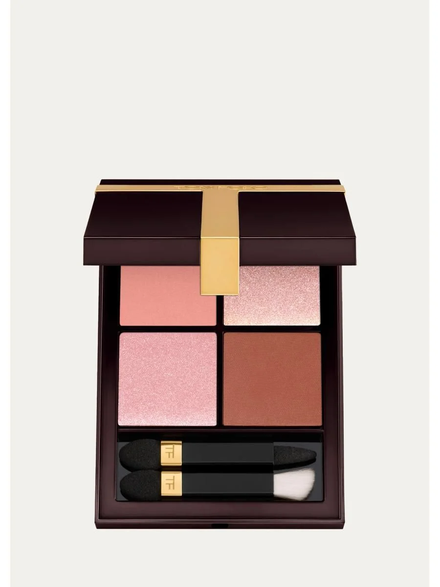 Runway Eye Color Quad Poudre, 29 Euphoric Rose - 1