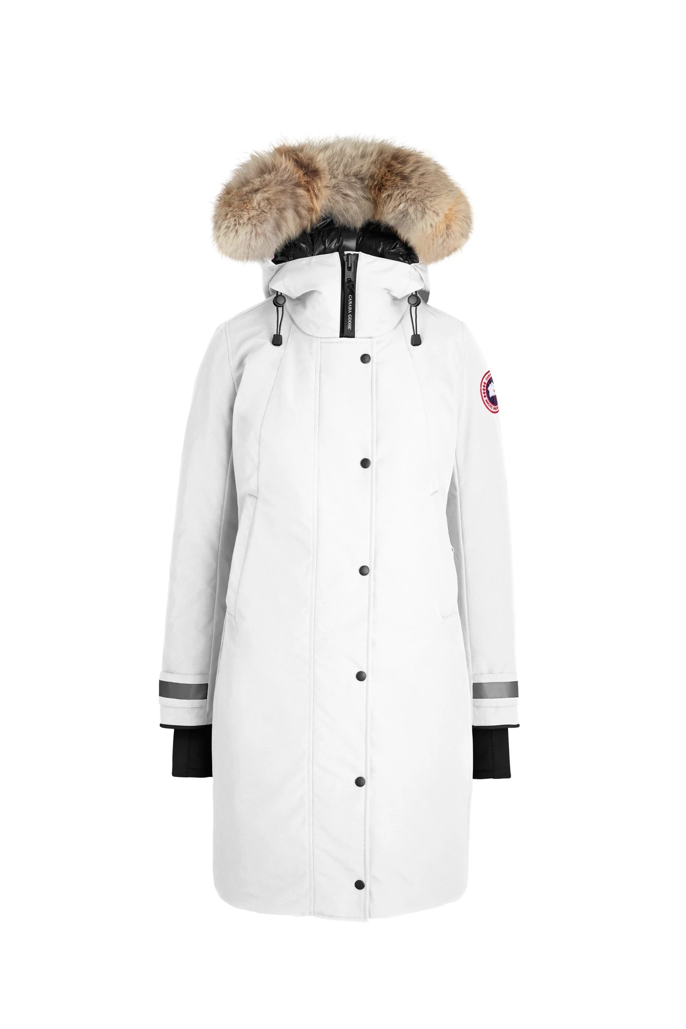 SHERBROOKE PARKA - 1