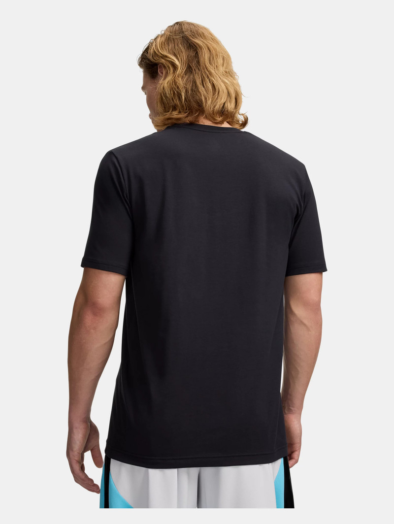 Under Armour Curry Splash Wordmark outlook