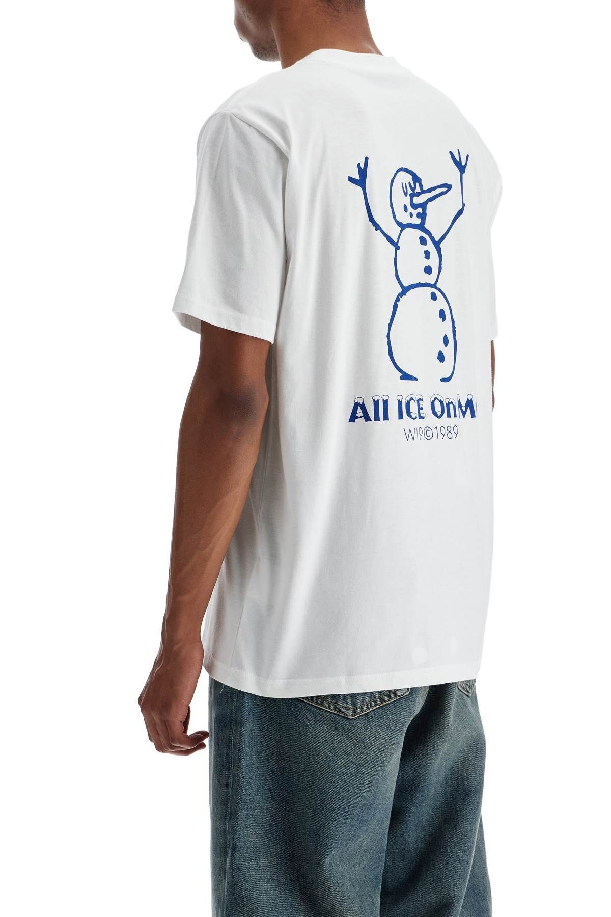 ★22-23FW新作★CARHARTT★S/S COLD T-SHIRT Carhartt S/S ICE T-SHIRT | residenza725 | REVERSIBLE