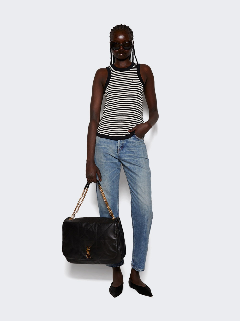 Vanessa Jeans Charlotte Blue - 2