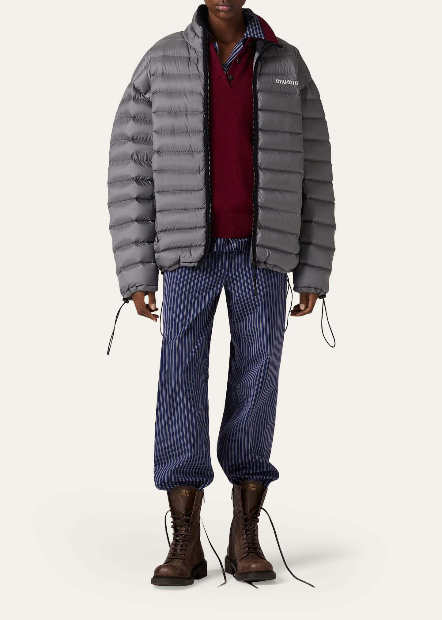 Puffer Jacket - 2